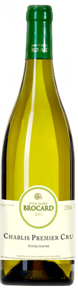 Jean-Marc Brocard Chablis 1er Cru Fourchaume