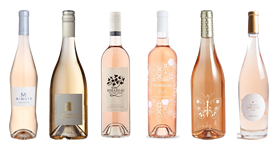 Provencal Rose Mixed Case 