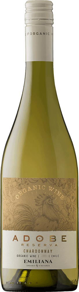 Adobe Reserva Chardonnay Casablanca Valley