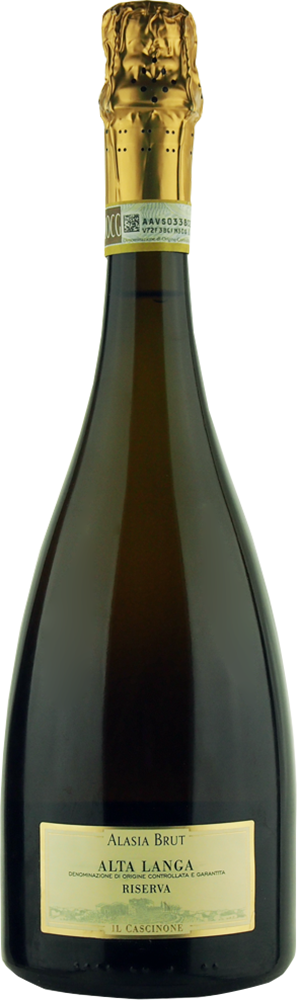 Alasia Brut Reserva Alta Langa 