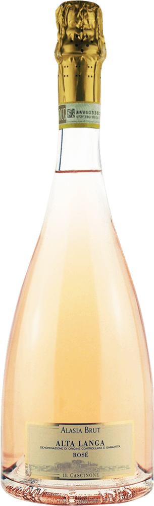 Alasia Rose Brut Alta Langa