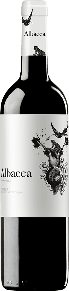 Albacea Monastrell Paco Mulero