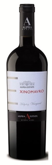 Alpha Estate Single Vineyard Hedgehog Amyndeo Xinomavro