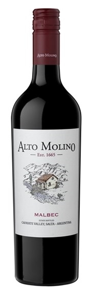 Alto Molino Malbec Piattelli Vineyards