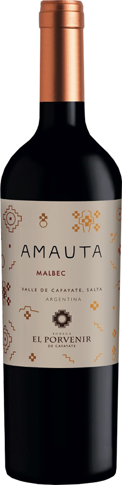 Amauta Absoluto Malbec