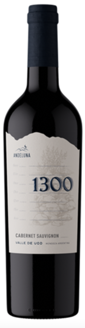 Andeluna 1300 Uco Valley Cabernet Sauvignon