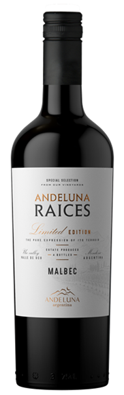 Andeluna Raices Uco Valley Malbec