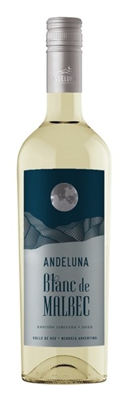 Andeluna Uco Valley Blanc de Malbec