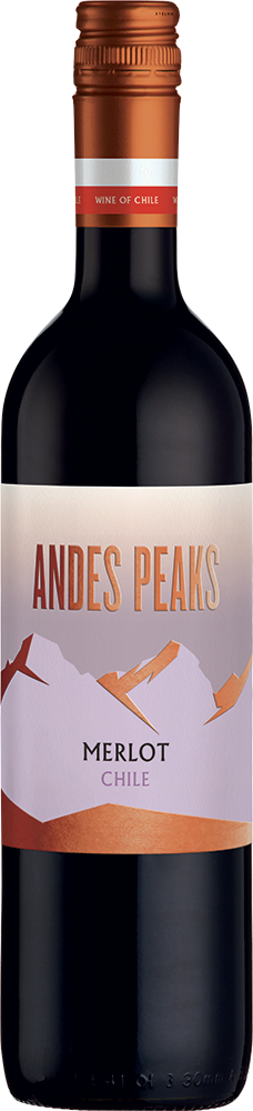 Andes Peaks Merlot