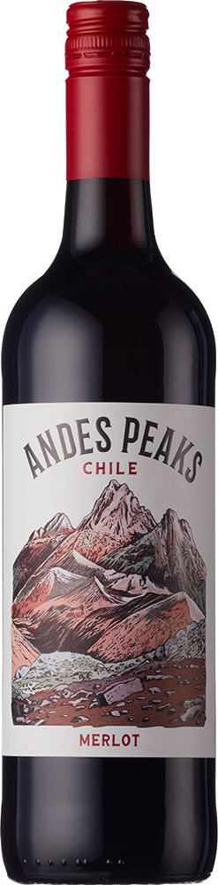 Andes Peaks Merlot