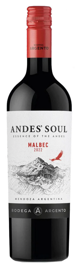 Argento Andes Soul Malbec