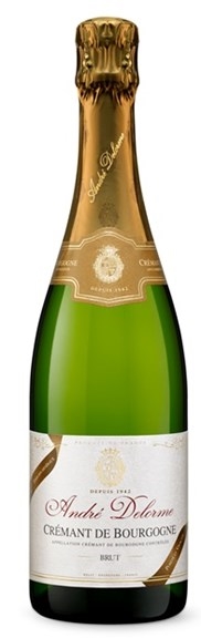 Andre Delorme Cremant de Bourgogne Brut NV