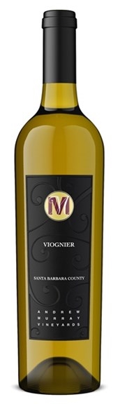 Andrew Murray Vineyards Santa Barbera County Viognier