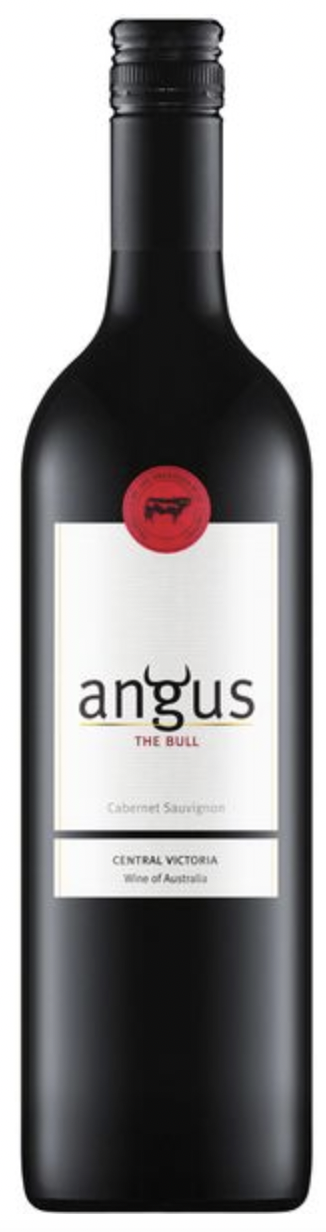 Angus The Bull Cabernet Sauvignon Central Victoria