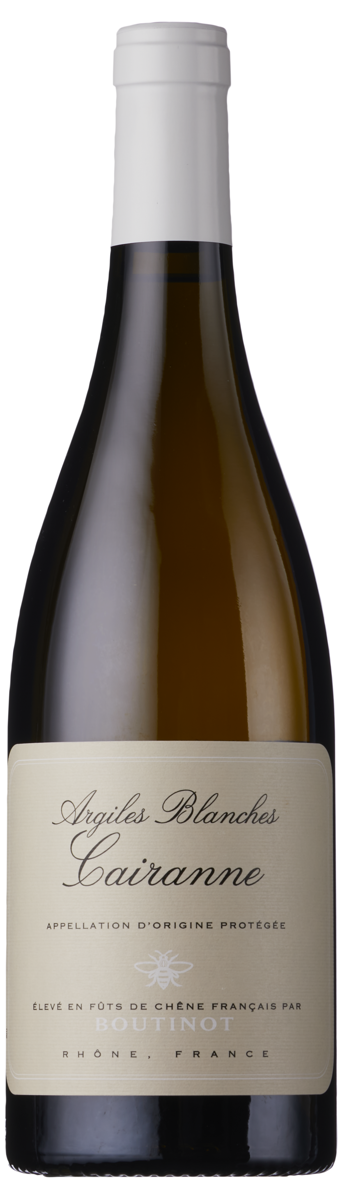 Boutinot Argiles Blanches Cairanne Blanc