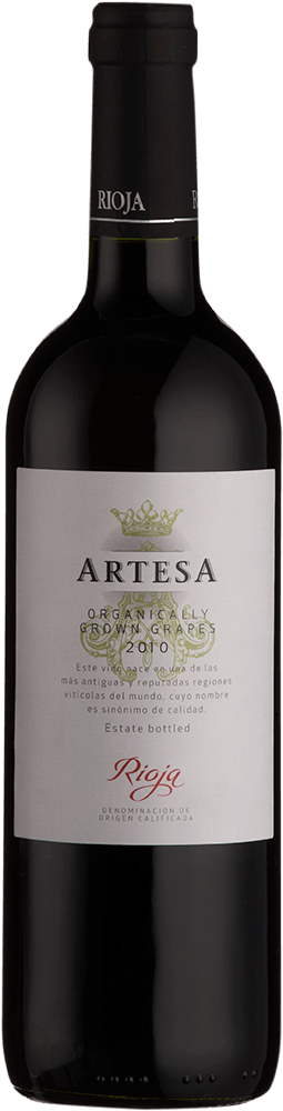 Artesa Organic Rioja