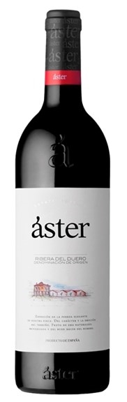 Aster Crianza Ribera del Duero