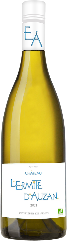 Chateau l'Ermitage Auzan Blanc