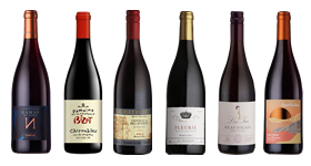 The Christmas Beaujolais Mixed Case