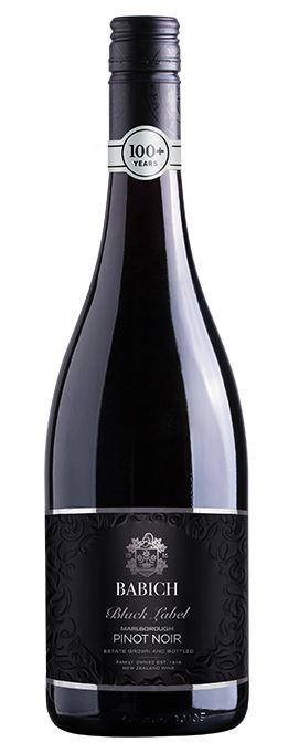 Babich Black Label Pinot Noir