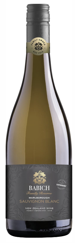 Babich Family Reserve Marlborough Sauvignon Blanc