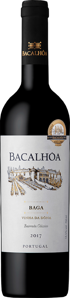 Bacalhoa Baga, DOC Bairrada Classico