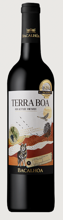 Bacalhoa Terra Boa Tinto