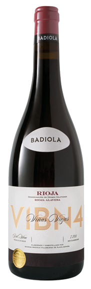 Badiola Vino de Pueblo Villabuena V1BN4 Rioja Alavesa