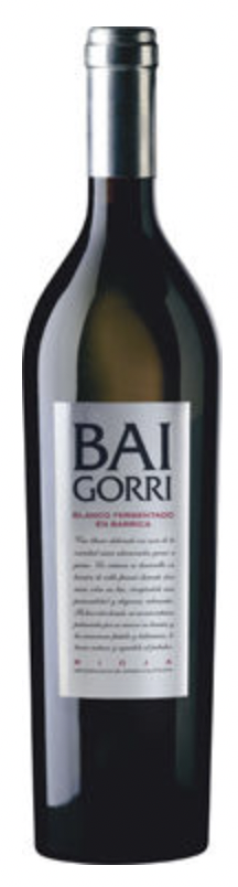 Baigorri Rioja Barrel Fermented Blanco