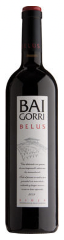 Baigorri Rioja Belus