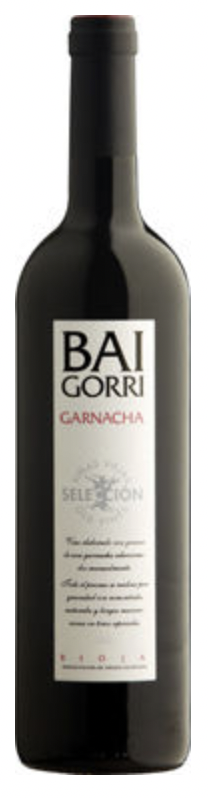 Baigorri Rioja Garnacha