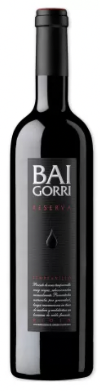 Baigorri Rioja Reserva