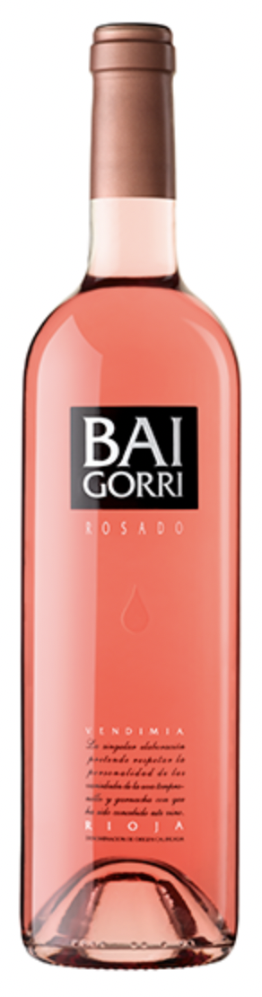 Baigorri Rioja Rosado