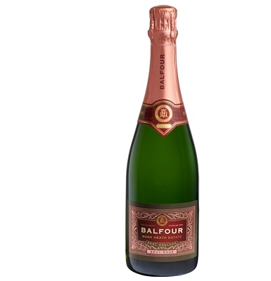 Balfour Hush Heath Estate Brut Rose