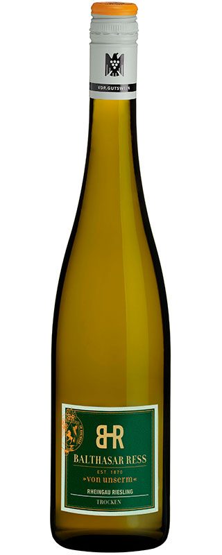 Balthasar Ress Von Unserm Riesling Trocken