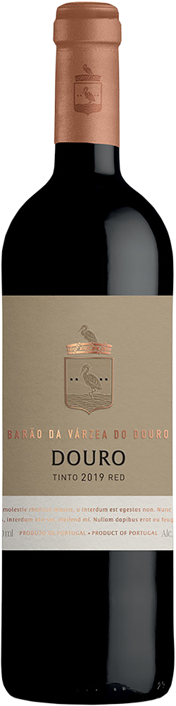 Barao da Varzea do Douro Colheita Douro Tinto