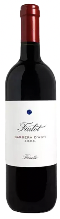 Barbera d'Asti Fiulot, Prunotto