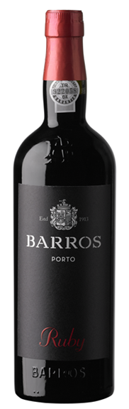 Barros Ruby Port Douro NV