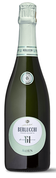 Berlucchi Franciacorta 61 Saten Brut NV