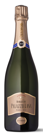 Berlucchi Franciacorta Palazzo Lana Extreme Extra Brut Riserva