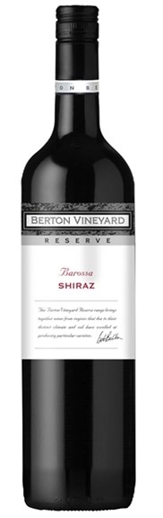 Berton Reserve Barossa Shiraz