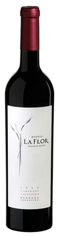 Bodega La Flor Cabernet Sauvignon Pulenta