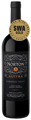 Bodega Norton Altura Cabernet Franc