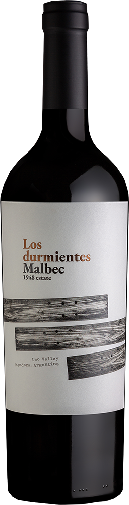 Bodega Urqo Los Durmientes Malbec Valle de Uco