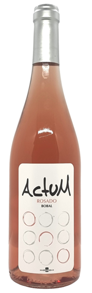 Bodegas Nodus Actum Rosado