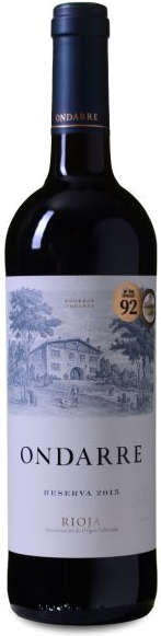 Ondarre Rioja Reserva