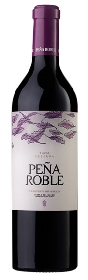 Bodegas Resalte de Penafiel Pena Roble Reserva Ribera del Duero