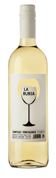 Bodegas la Purisima Yecla Campules La Rubia Macabeo