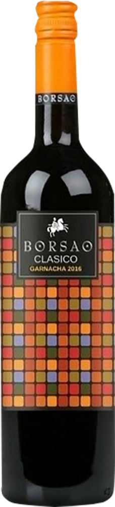 Borsao Rubic Garnacha