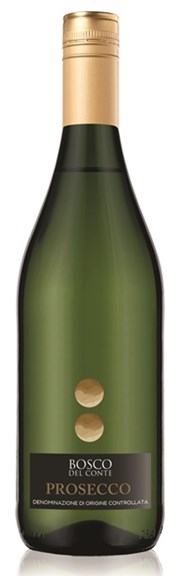 Bosco del Conte Prosecco Frizzante NV